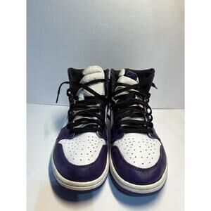 Size 11.5 - Jordan 1 Retro OG High Court Purple 2.0